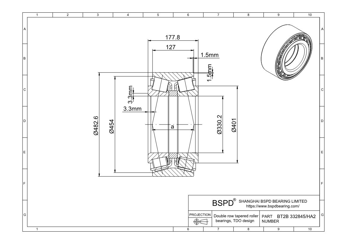 BT2B 332845/HA2